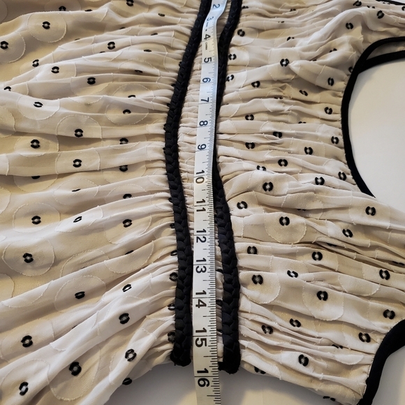 Adrianna Papell Grecian Style Vintage Y2K Dress Sz 12 - Picture 8 of 15